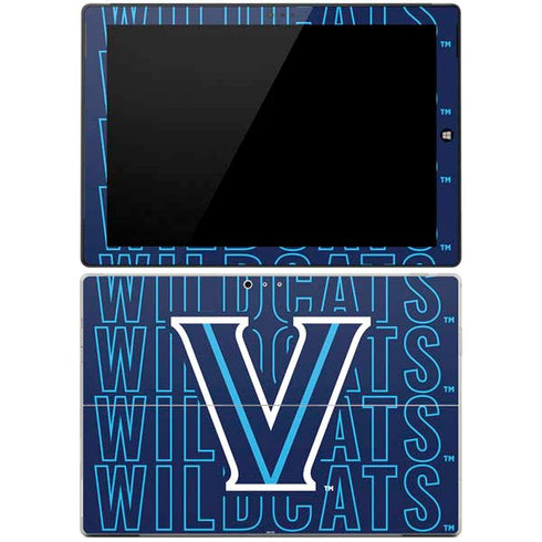 Villanova University Logo Large Surface Pro 3 Skin